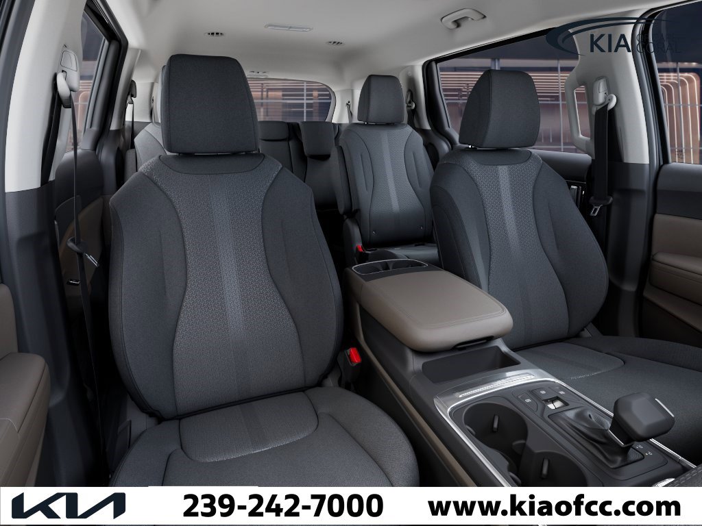 New 2026 Kia Carnival LX FWD image 15