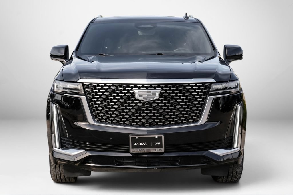 Used 2024 Cadillac Escalade Premium Luxury w/ Performance Package AWD/4WD image 4