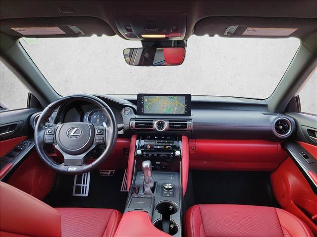 Used 2022 Lexus IS 350 F Sport RWD image 18