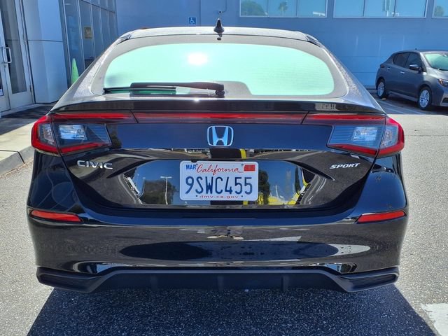 Used 2025 Honda Civic Sport image 19