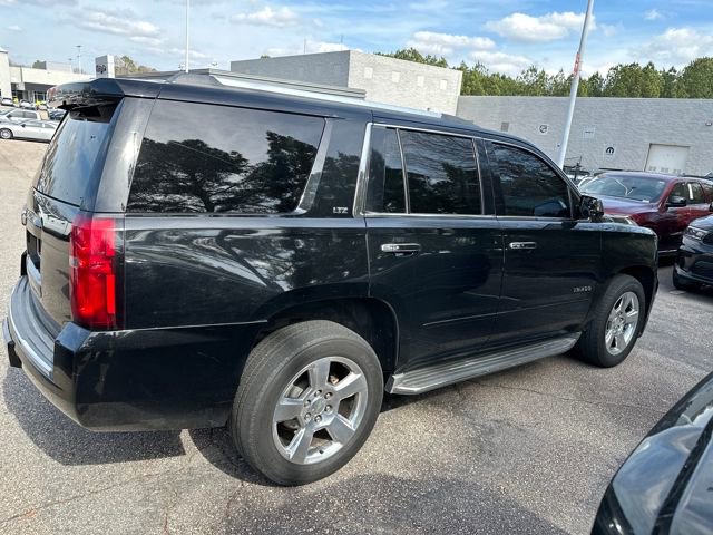 Used 2015 Chevrolet Tahoe LTZ image 29
