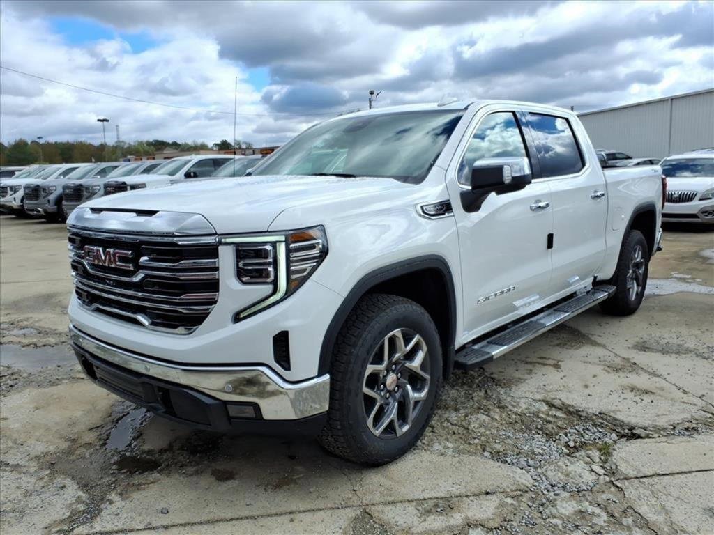 New 2026 GMC Sierra 1500 SLT w/ SLT Premium Plus Package image 3