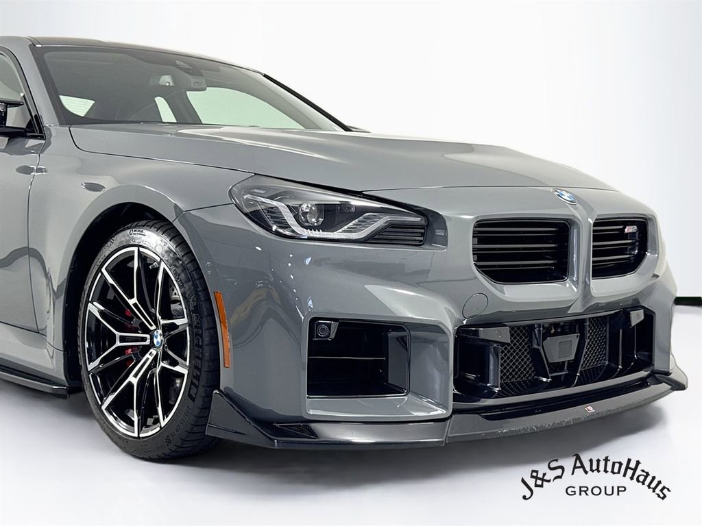 Used 2025 BMW M2 w/ Lighting Package RWD image 55