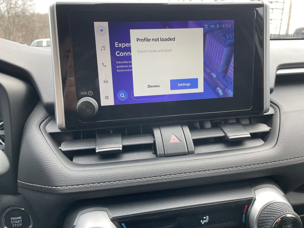 Used 2023 Toyota RAV4 XLE image 18