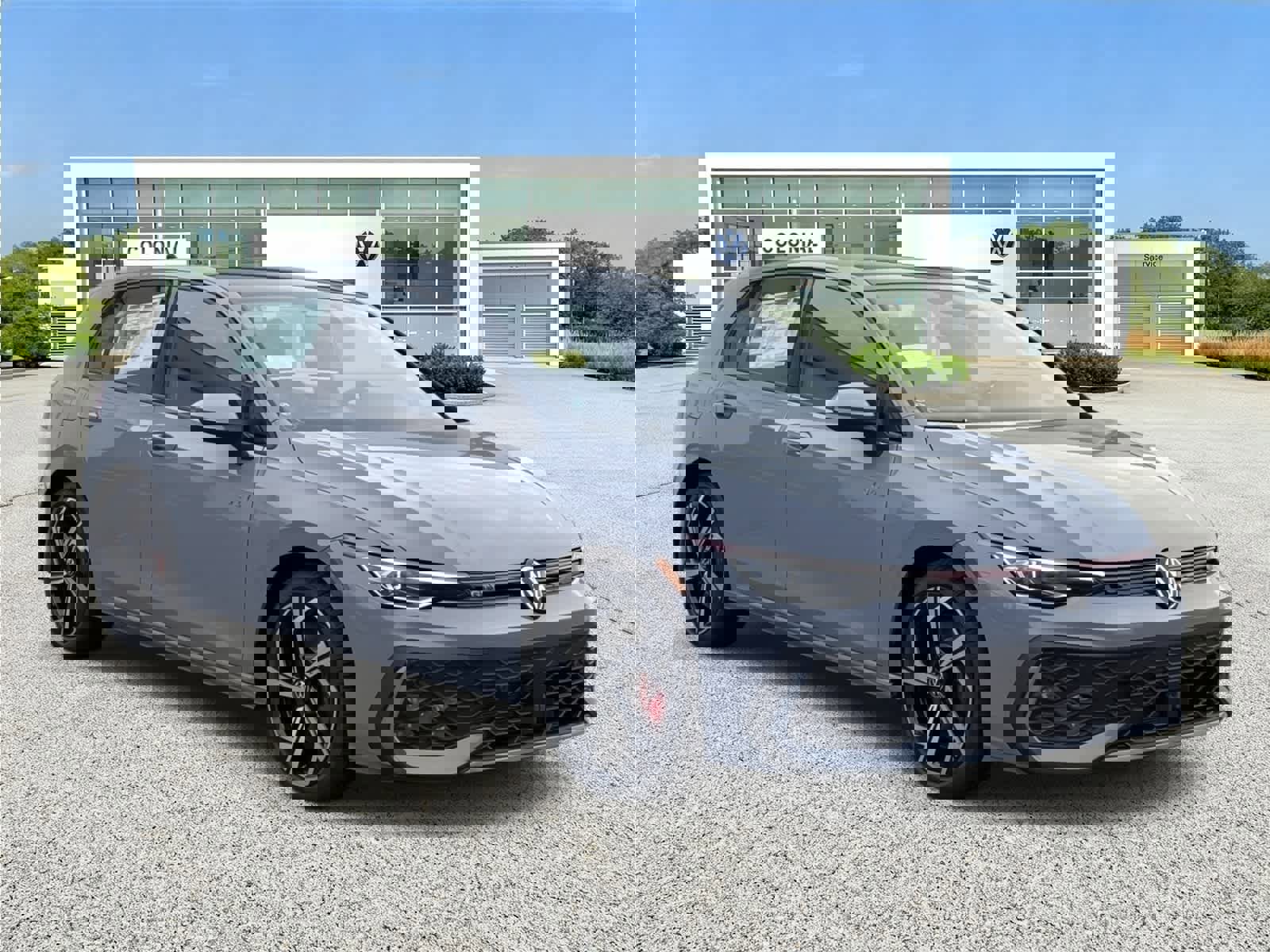 New 2026 Volkswagen GTI SE FWD image 7