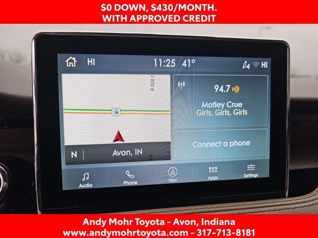 Used 2021 Lincoln Corsair Reserve w/ Elements Package AWD/4WD image 21