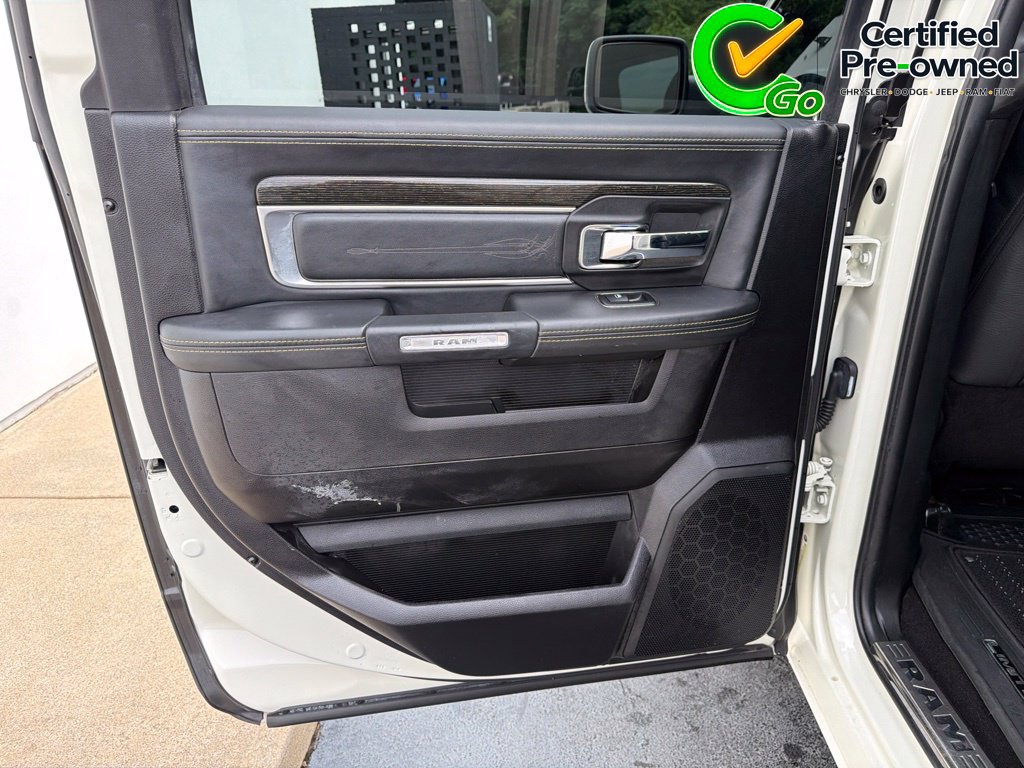 Certified 2018 RAM 1500 Limited AWD/4WD image 45