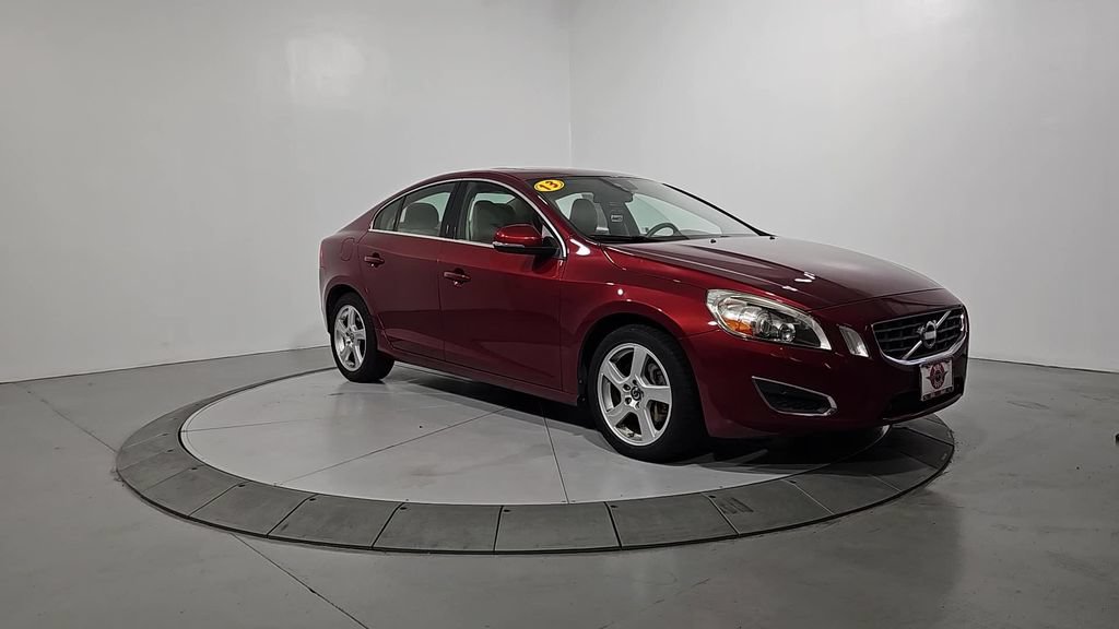 Used 2013 Volvo S60 T5 AWD/4WD image 7