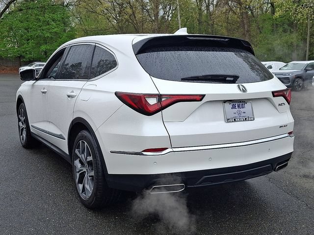 Used 2023 Acura MDX w/ Technology Package AWD/4WD image 8