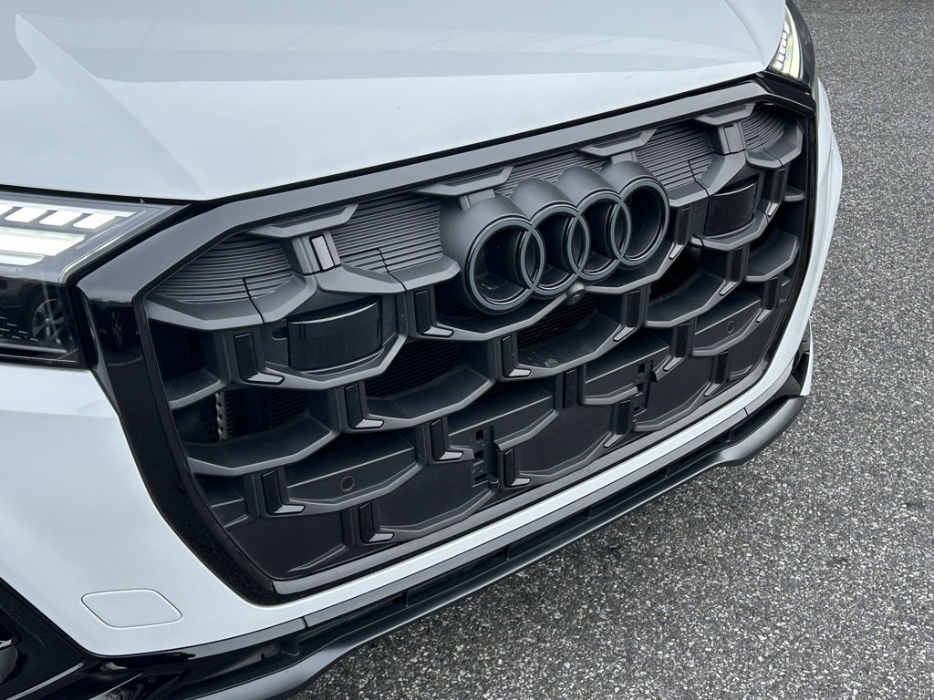 Used 2025 Audi SQ7 Prestige image 26