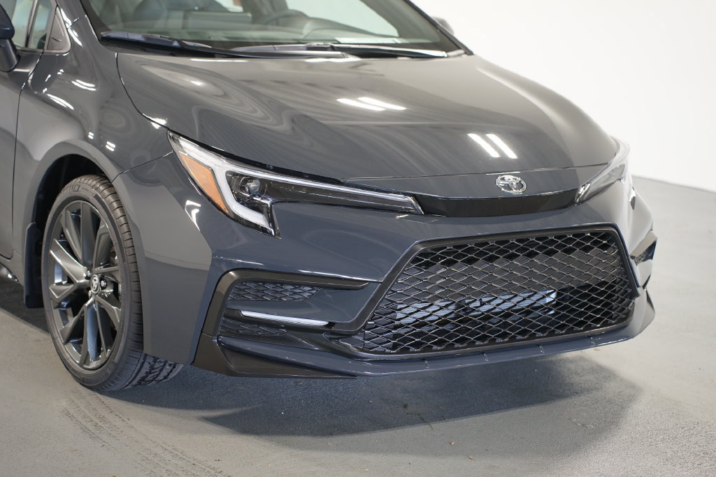 New 2027 Toyota Corolla SE FWD image 4