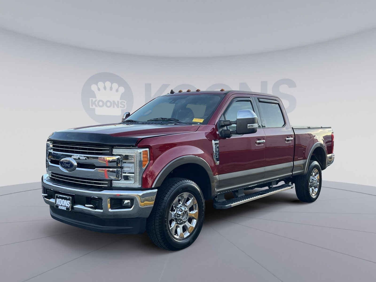 Used 2019 Ford F350 Lariat w/ Lariat Ultimate Package image 1