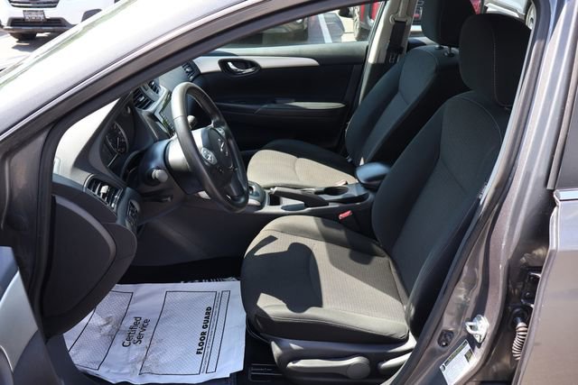 Used 2019 Nissan Sentra S FWD image 16