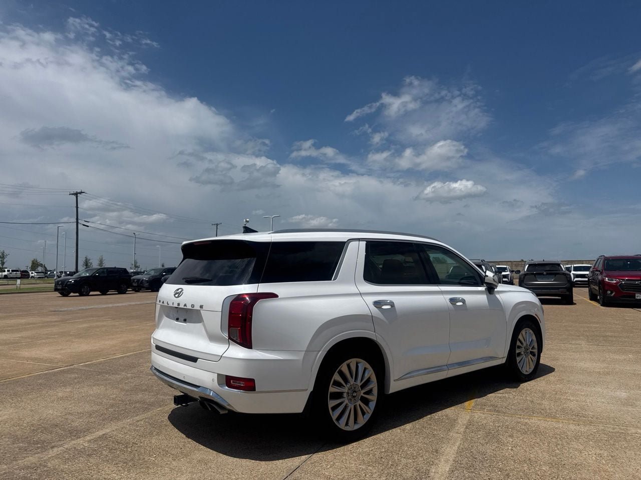 Used 2020 Hyundai Palisade Limited FWD image 22