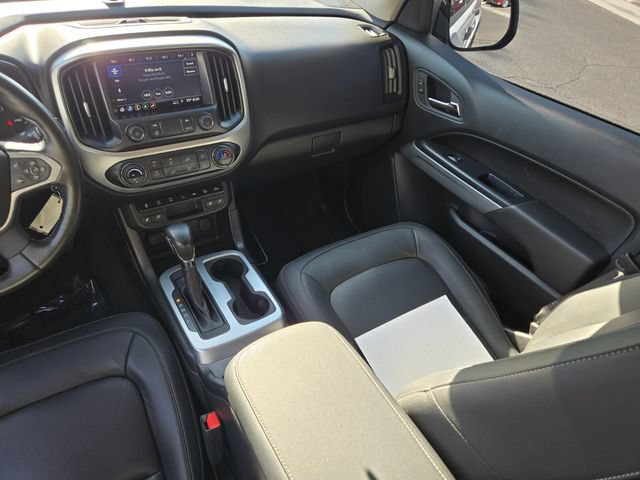 Used 2022 Chevrolet Colorado ZR2 AWD/4WD image 18
