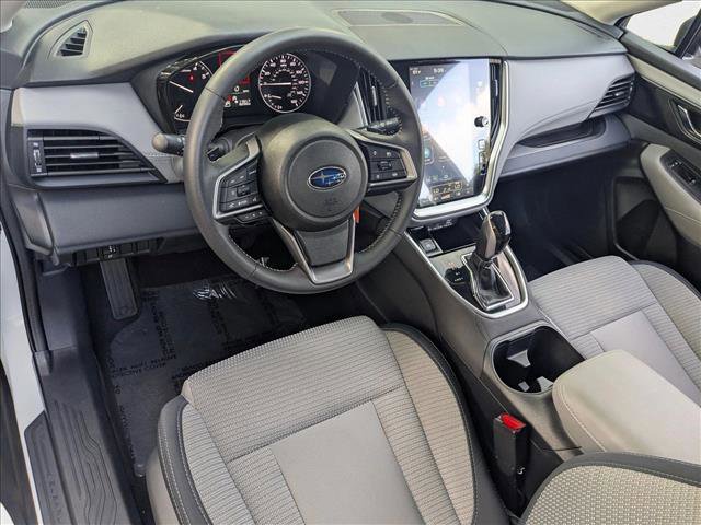 Certified 2025 Subaru Outback Premium image 10
