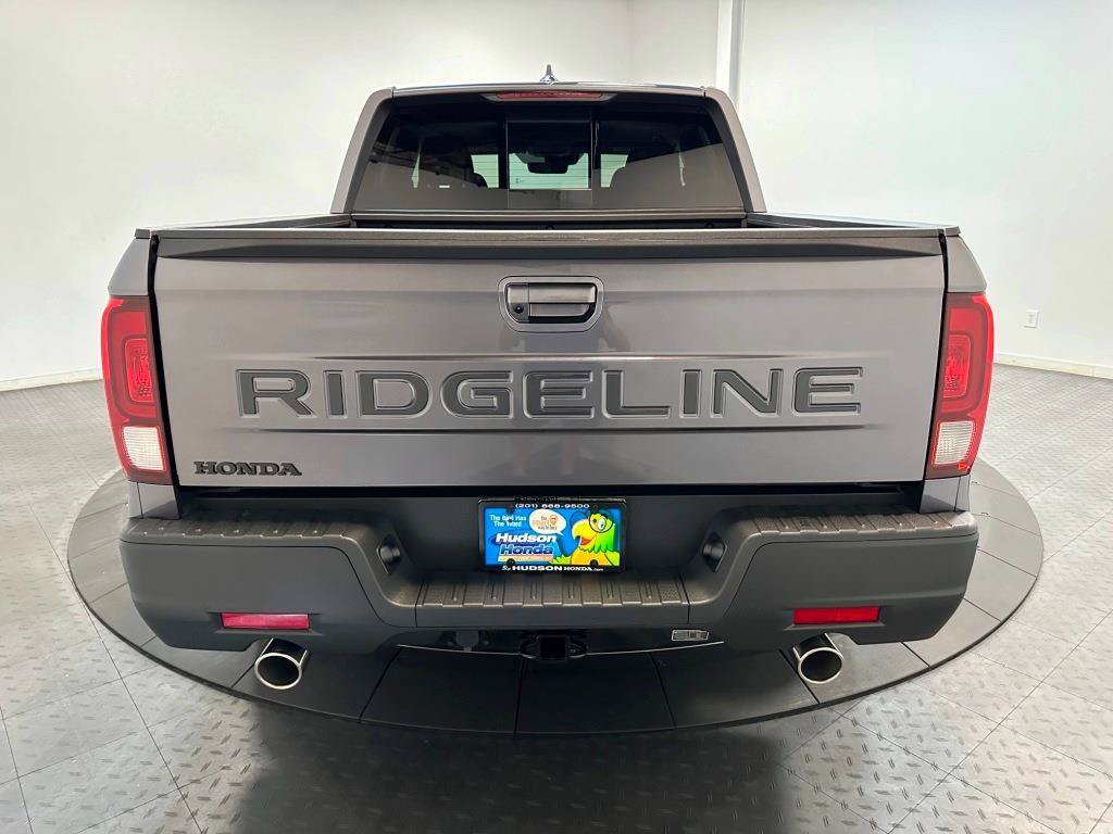 New 2025 Honda Ridgeline RTL image 7