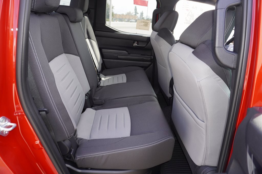 New 2025 Toyota Tacoma TRD Off-Road image 6