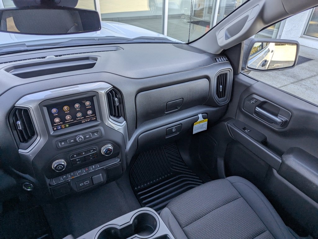 New 2026 GMC Sierra 1500 Pro w/ Graphite Edition image 19