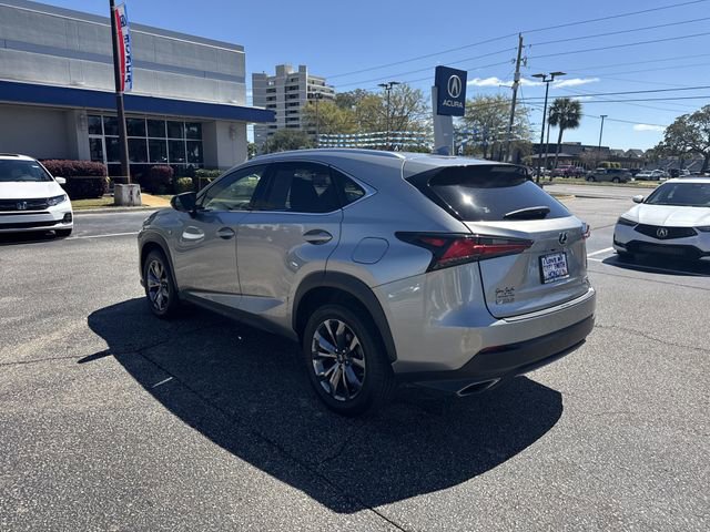 Used 2021 Lexus NX 300 F Sport w/ Accessory Package 2 image 7