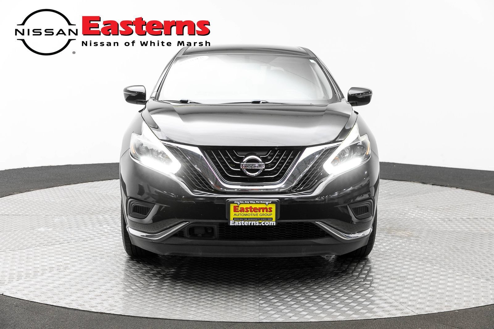 Used 2018 Nissan Murano S w/ Cargo Package AWD/4WD image 2