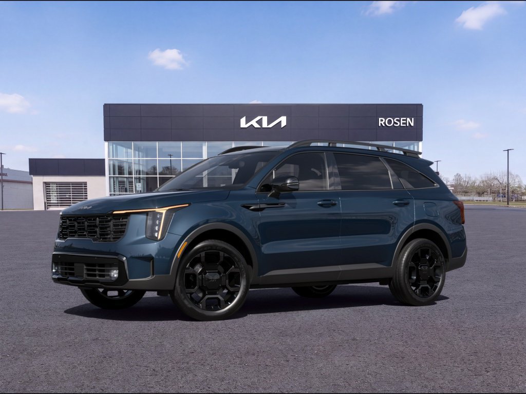 New 2026 Kia Sorento X-Line EX AWD/4WD image 2