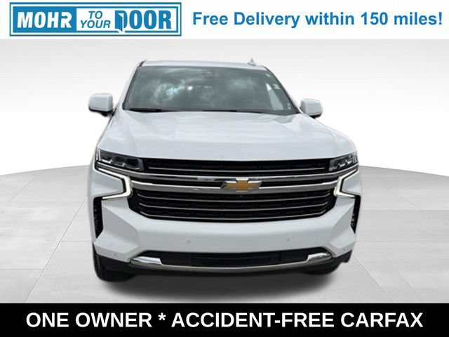 Used 2022 Chevrolet Tahoe LT w/ LT Signature Package AWD/4WD image 8