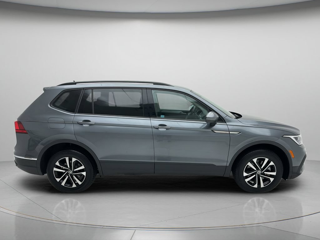 Used 2023 Volkswagen Tiguan S w/ IQ.Drive Package AWD/4WD image 2