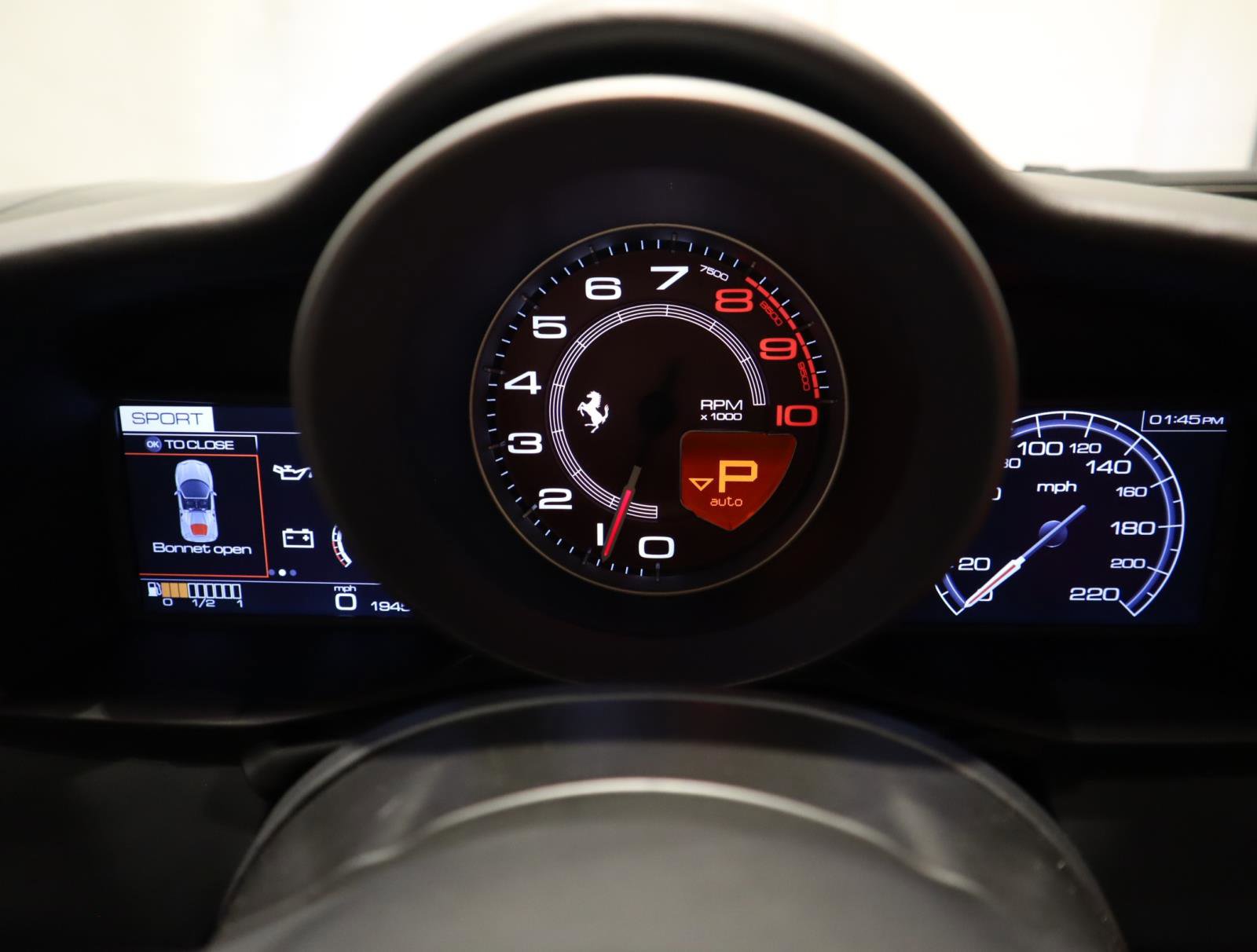 Certified 2017 Ferrari 488 Spider RWD image 37
