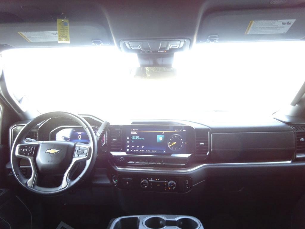 Certified 2024 Chevrolet Silverado 2500 LT AWD/4WD image 23