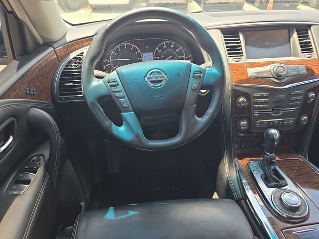 Used 2017 Nissan Armada SL AWD/4WD image 13