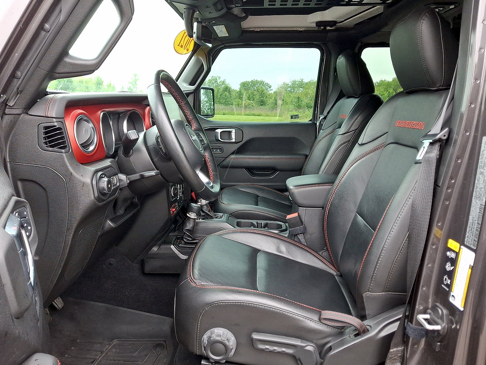 Used 2021 Jeep Wrangler Unlimited Rubicon AWD/4WD video 3