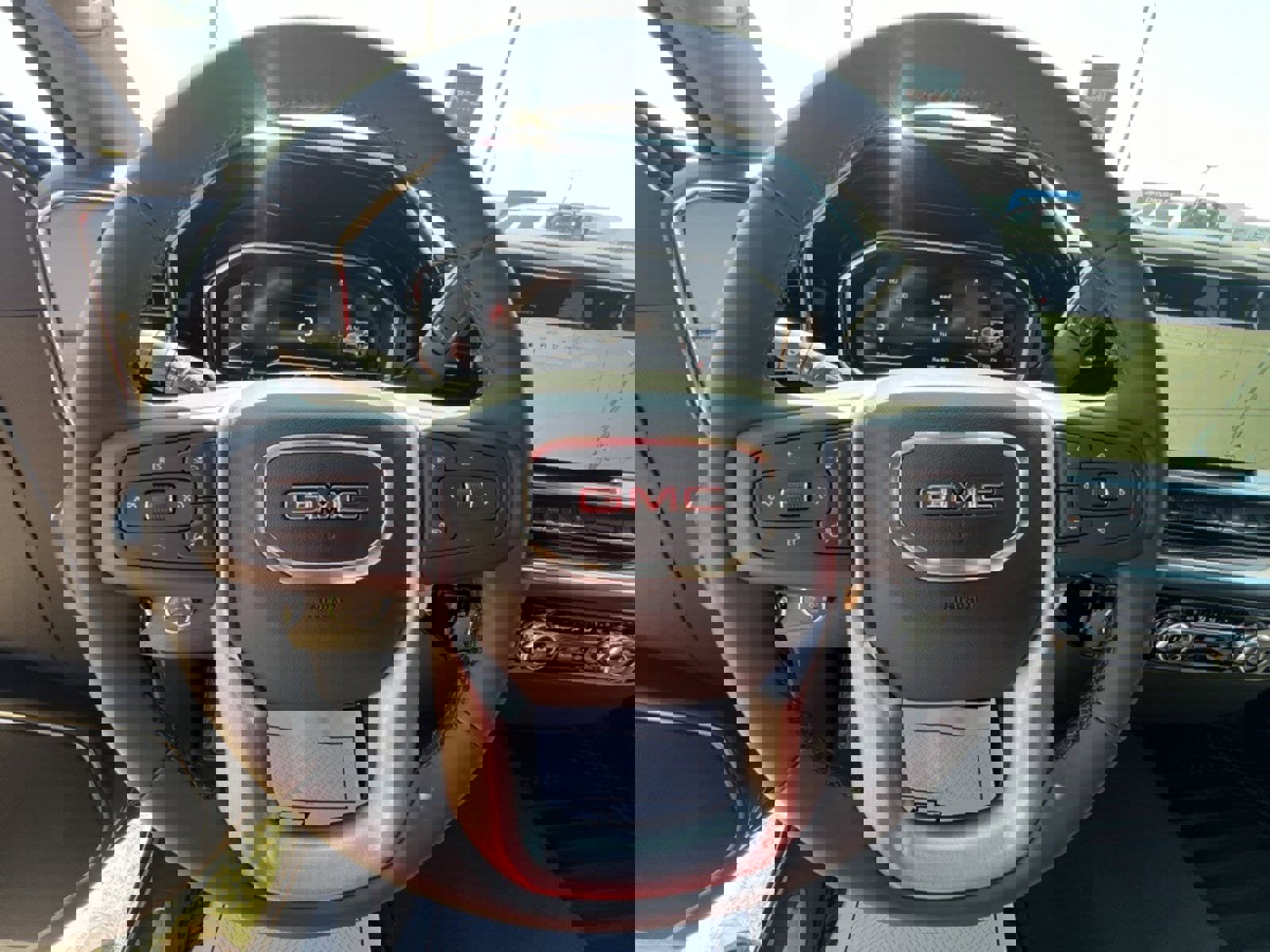 New 2024 GMC Sierra 1500 Elevation image 19