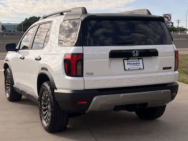 Certified 2026 Honda Passport TrailSport image 5