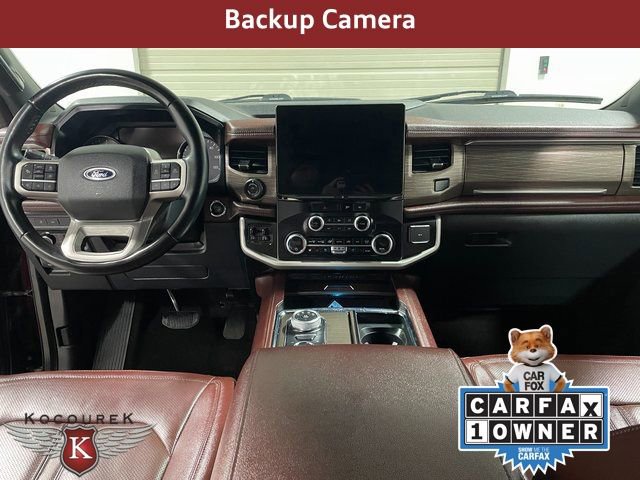 Used 2023 Ford Expedition Max Limited image 14