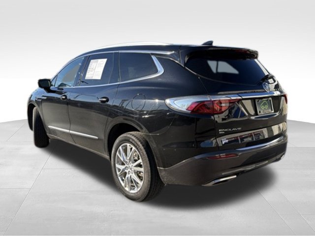 Certified 2023 Buick Enclave Premium AWD/4WD image 3