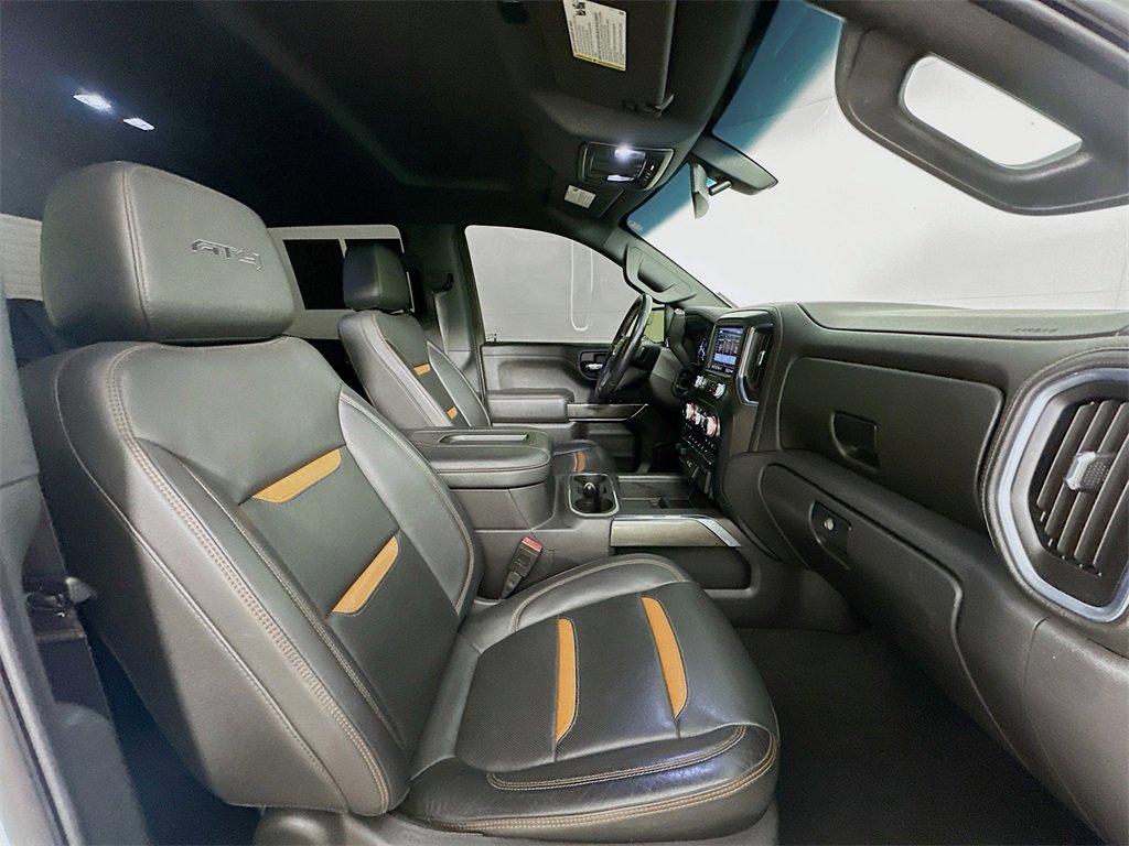 Used 2021 GMC Sierra 1500 AT4 image 27