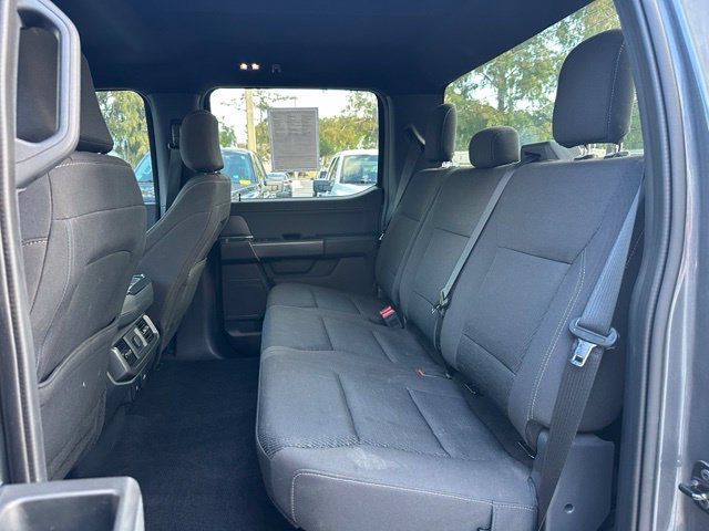 Certified 2024 Ford F150 XLT w/ XLT Black Appearance Package AWD/4WD image 15