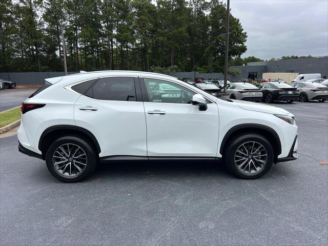Certified 2026 Lexus NX 350 AWD w/ Accessory Package (Z1) image 4