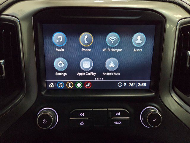 Used 2021 Chevrolet Silverado 1500 RST w/ Texas Edition Plus AWD/4WD image 55