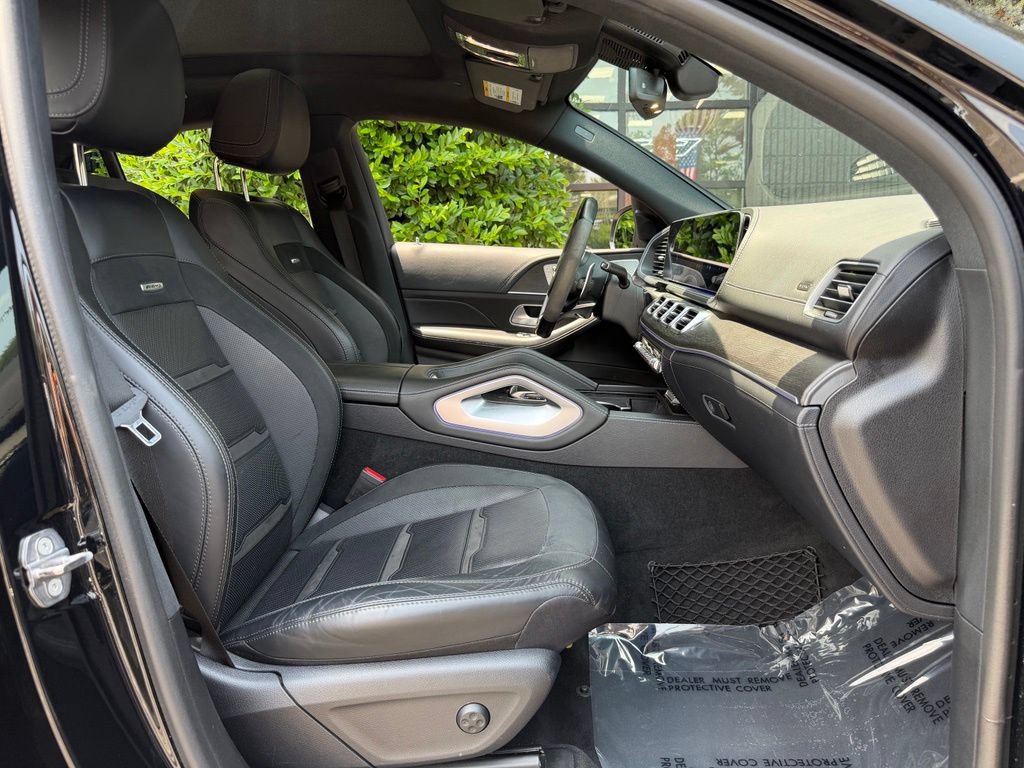 Used 2021 Mercedes-Benz GLE 53 AMG 4MATIC Coupe image 33
