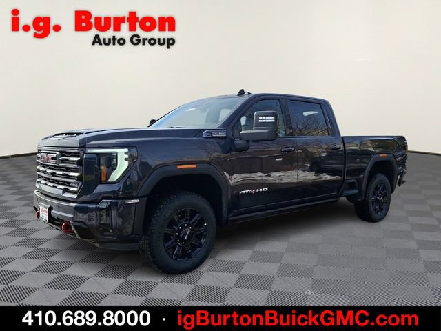 New 2026 GMC Sierra 3500 AT4 w/ AT4 Premium Plus Package AWD/4WD video 2