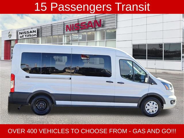 Used 2023 Ford Transit 350 XLT image 3