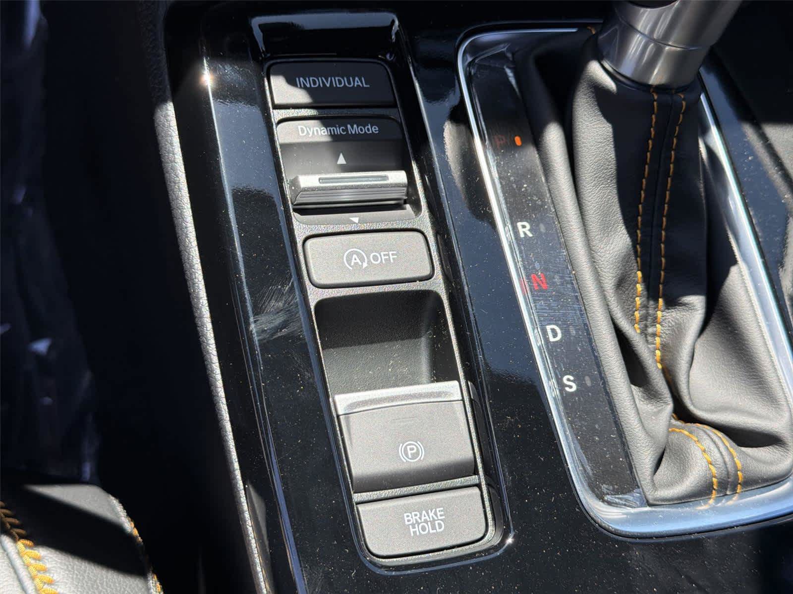 New 2026 Acura Integra A-Spec w/ Technology Package FWD image 36