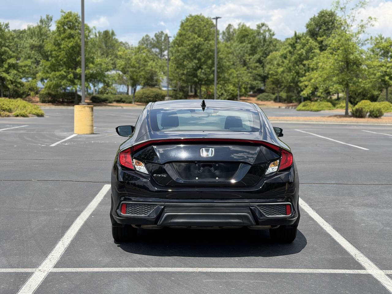Used 2016 Honda Civic EX-T image 6