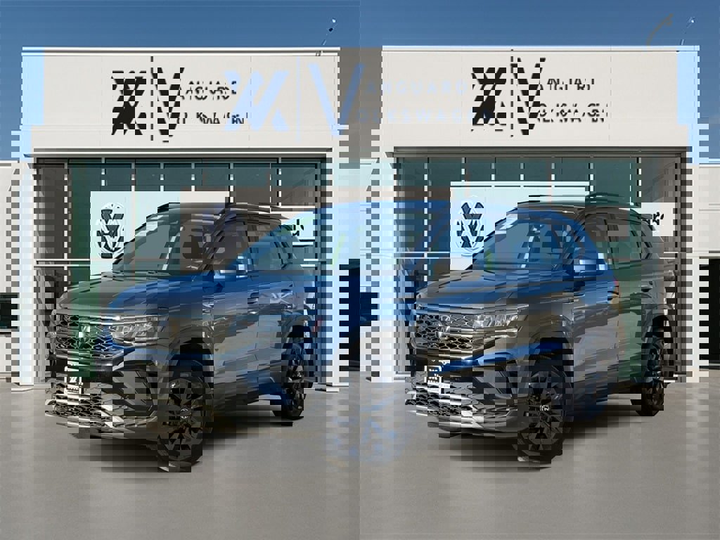 Used 2023 Volkswagen Taos S w/ IQ Drive S Package image 1