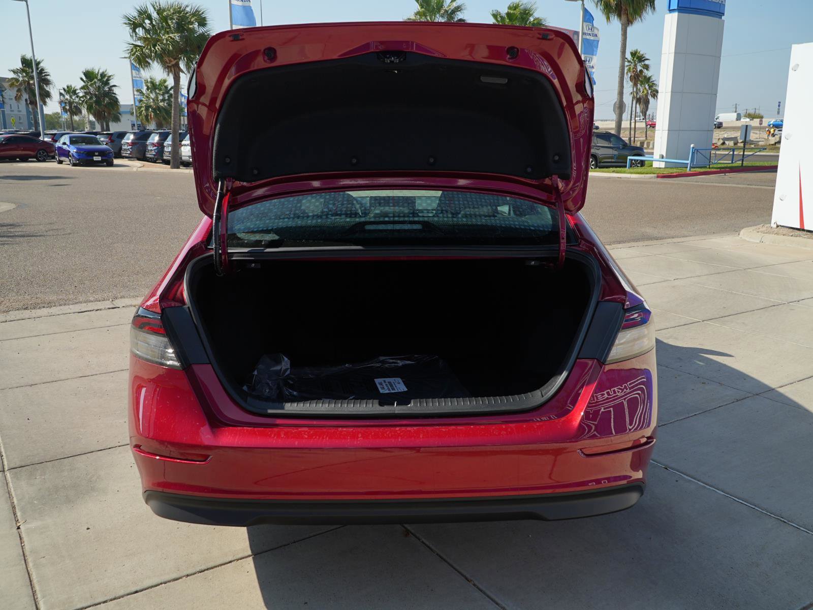 New 2025 Honda Accord Sport image 7