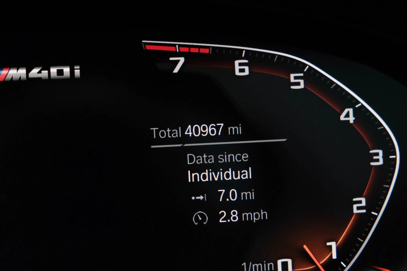 Used 2021 BMW X3 M40i w/ Premium Package image 40