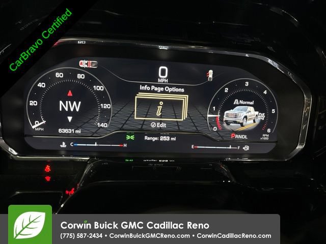 Certified 2024 GMC Sierra 1500 Elevation AWD/4WD image 23
