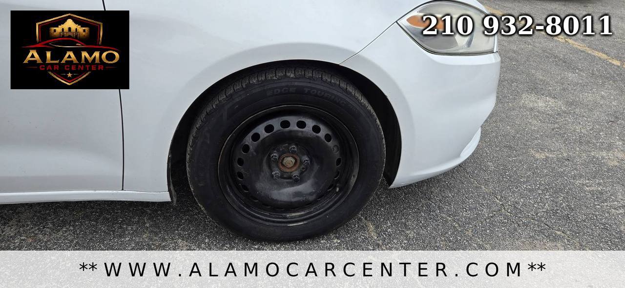 Used 2016 Dodge Dart SE w/ Convenience Group FWD image 12